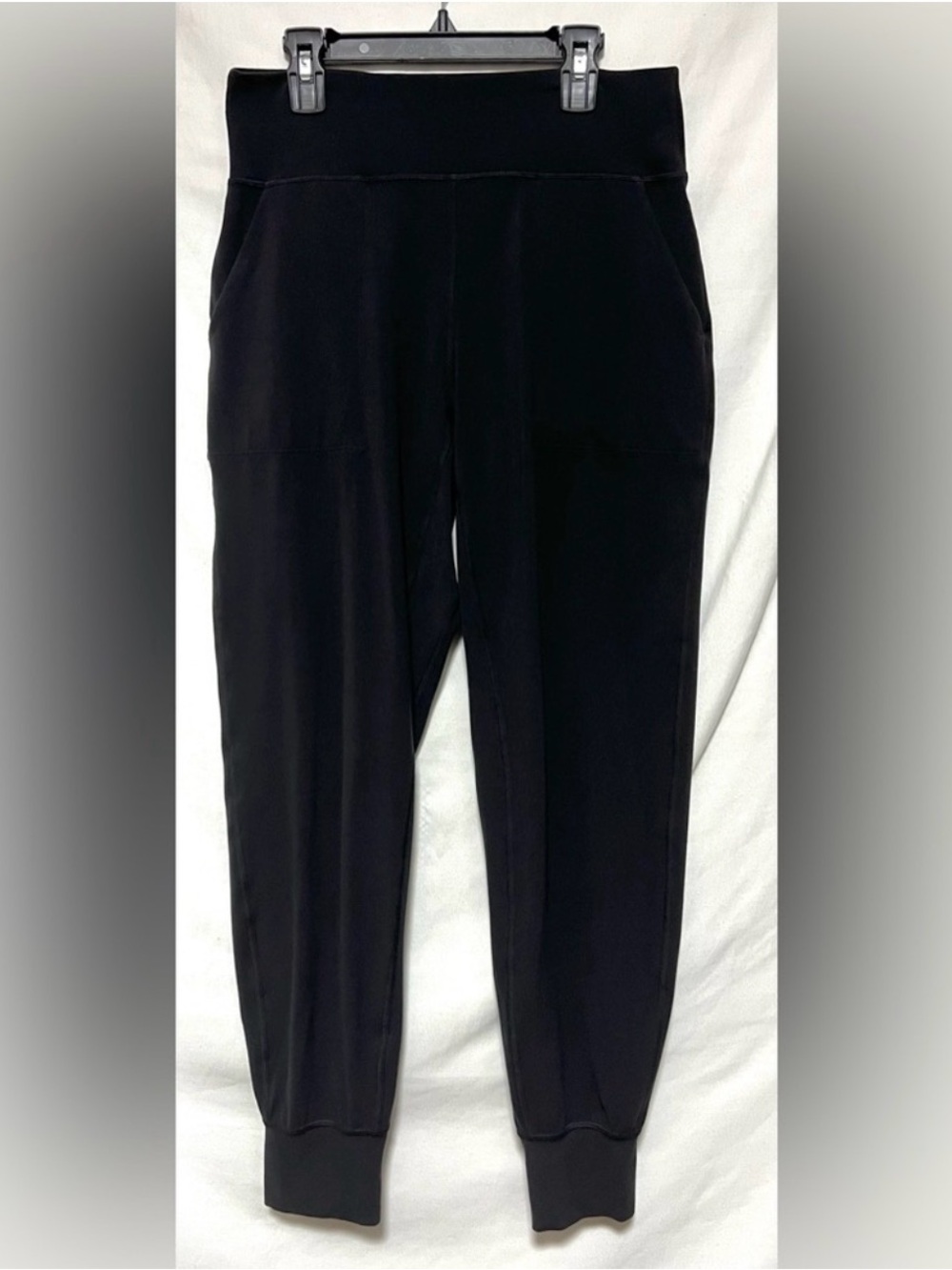 Lululemon Align High Rise Joggers 28" Black Activewear Yoga Casual Workout Gym - Picture 7 of 15